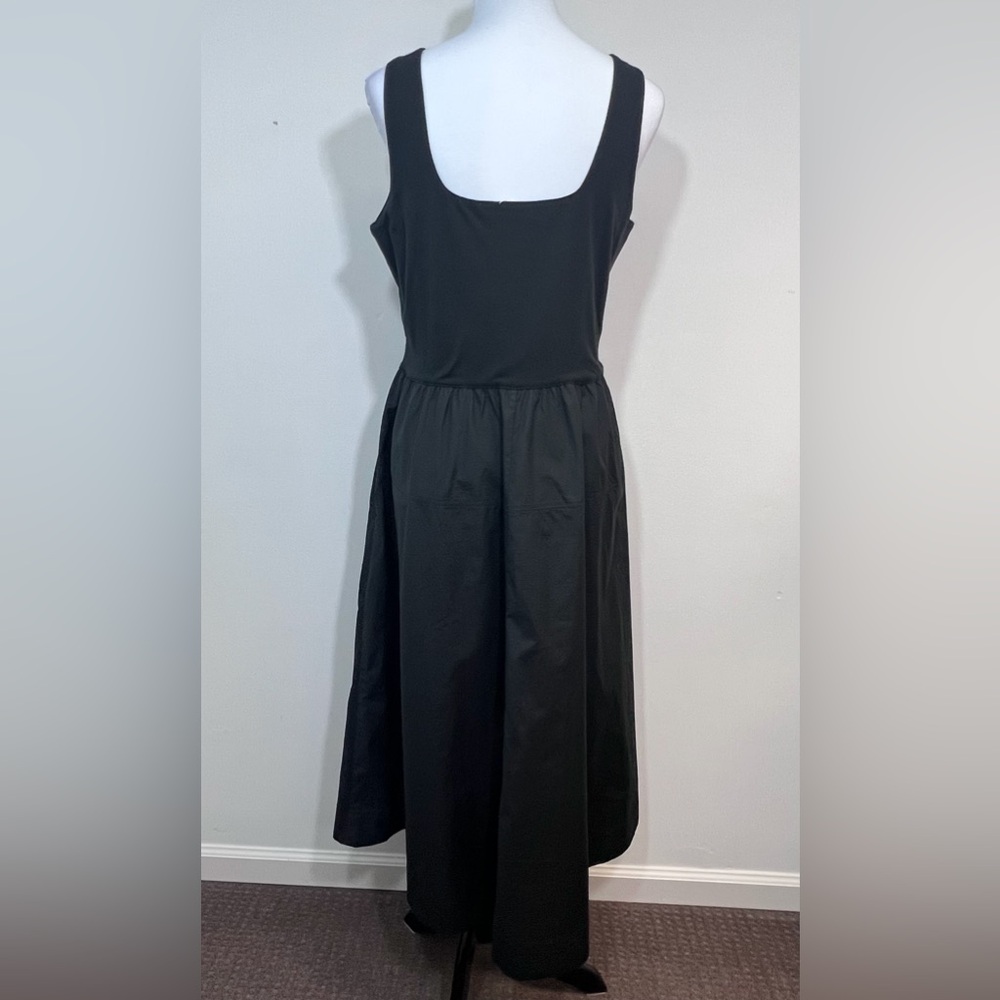 -new- EVERLANE Supima Jersey Riviera Dress - Picture 8 of 11